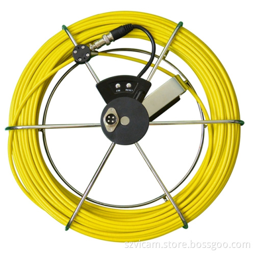 Cable Reel with Meter Counter (VS-1806)